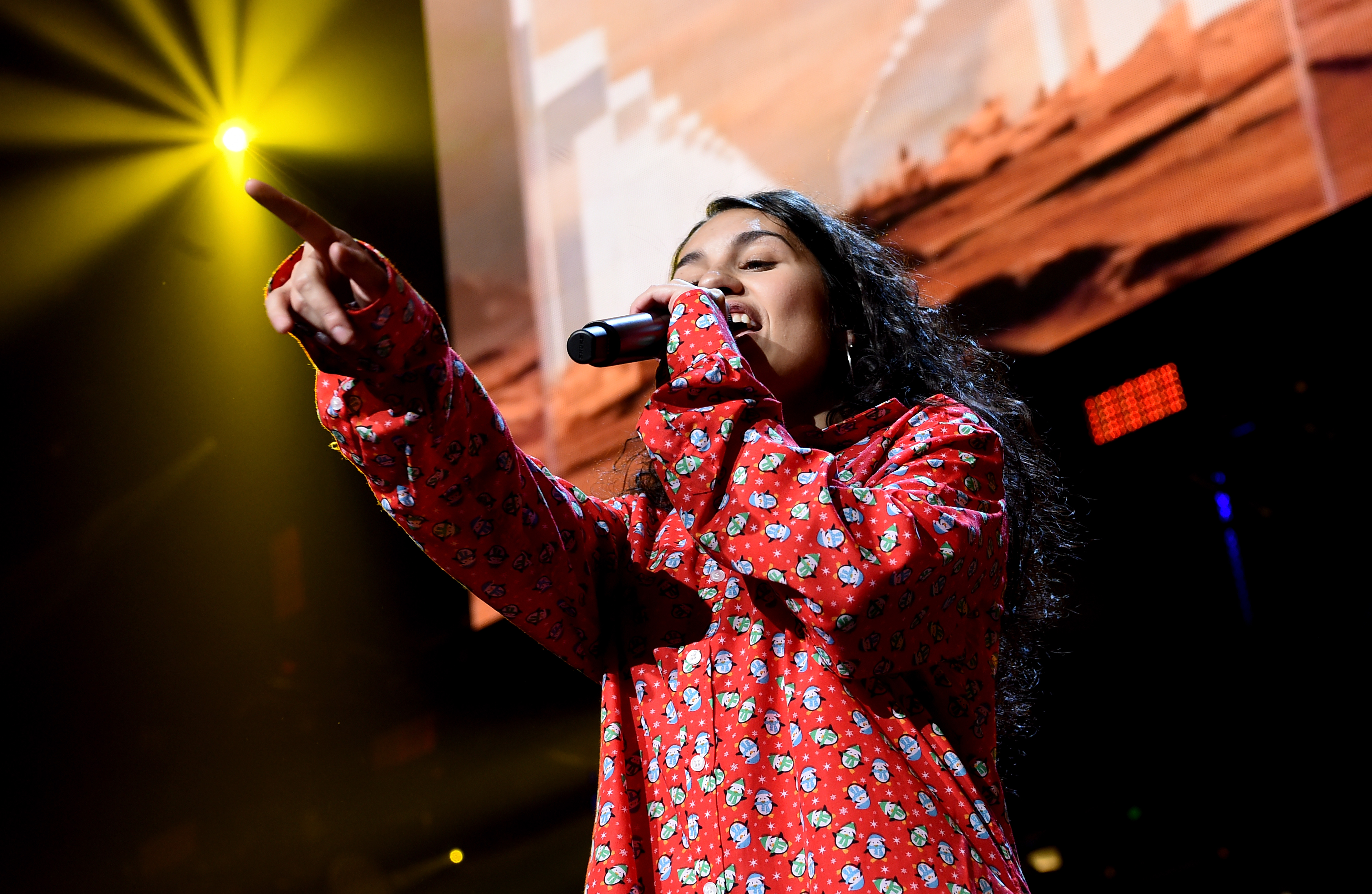 106.1 KISS FM’s Jingle Ball 2018 – Show