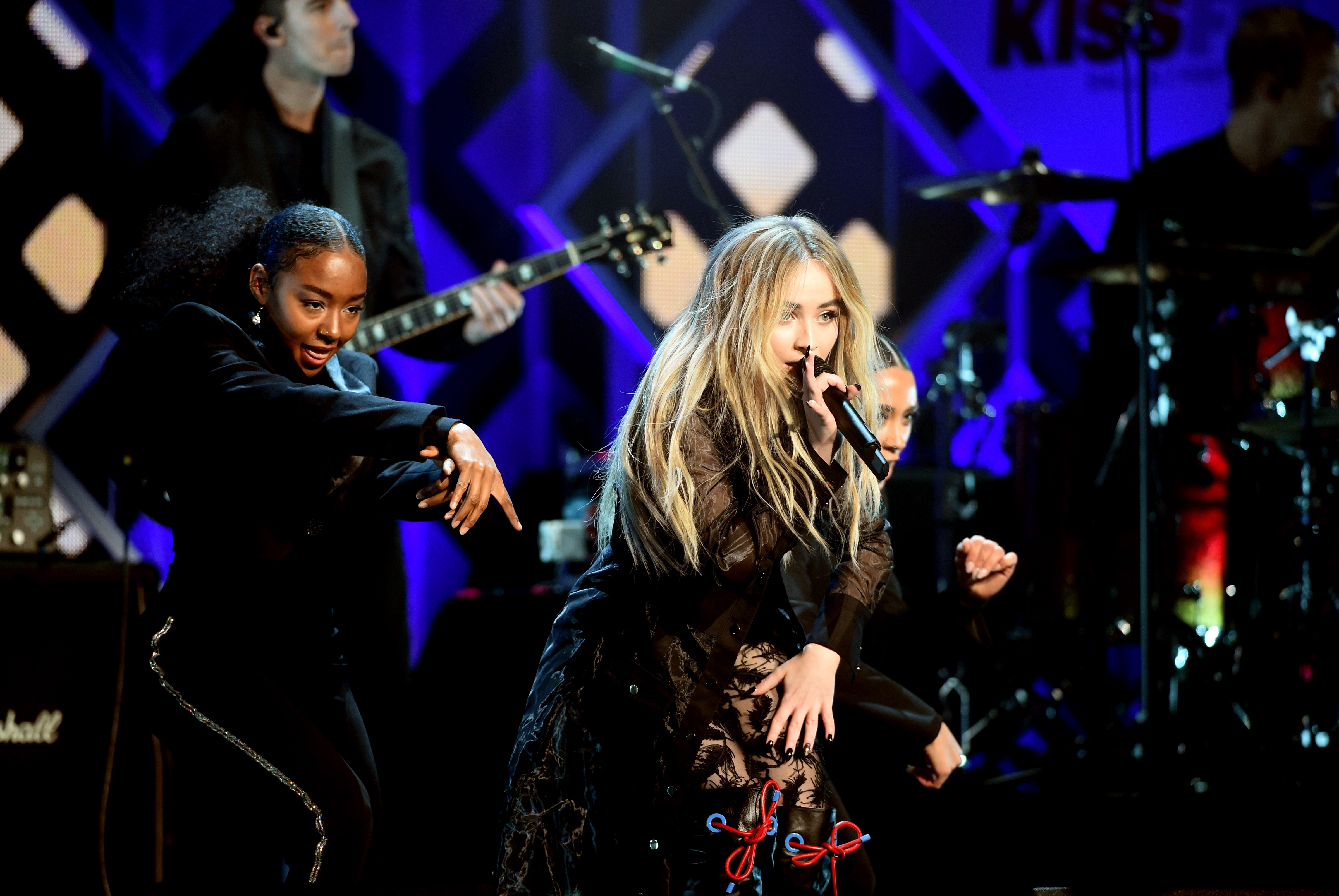 106.1 KISS FM’s Jingle Ball 2018 – Show