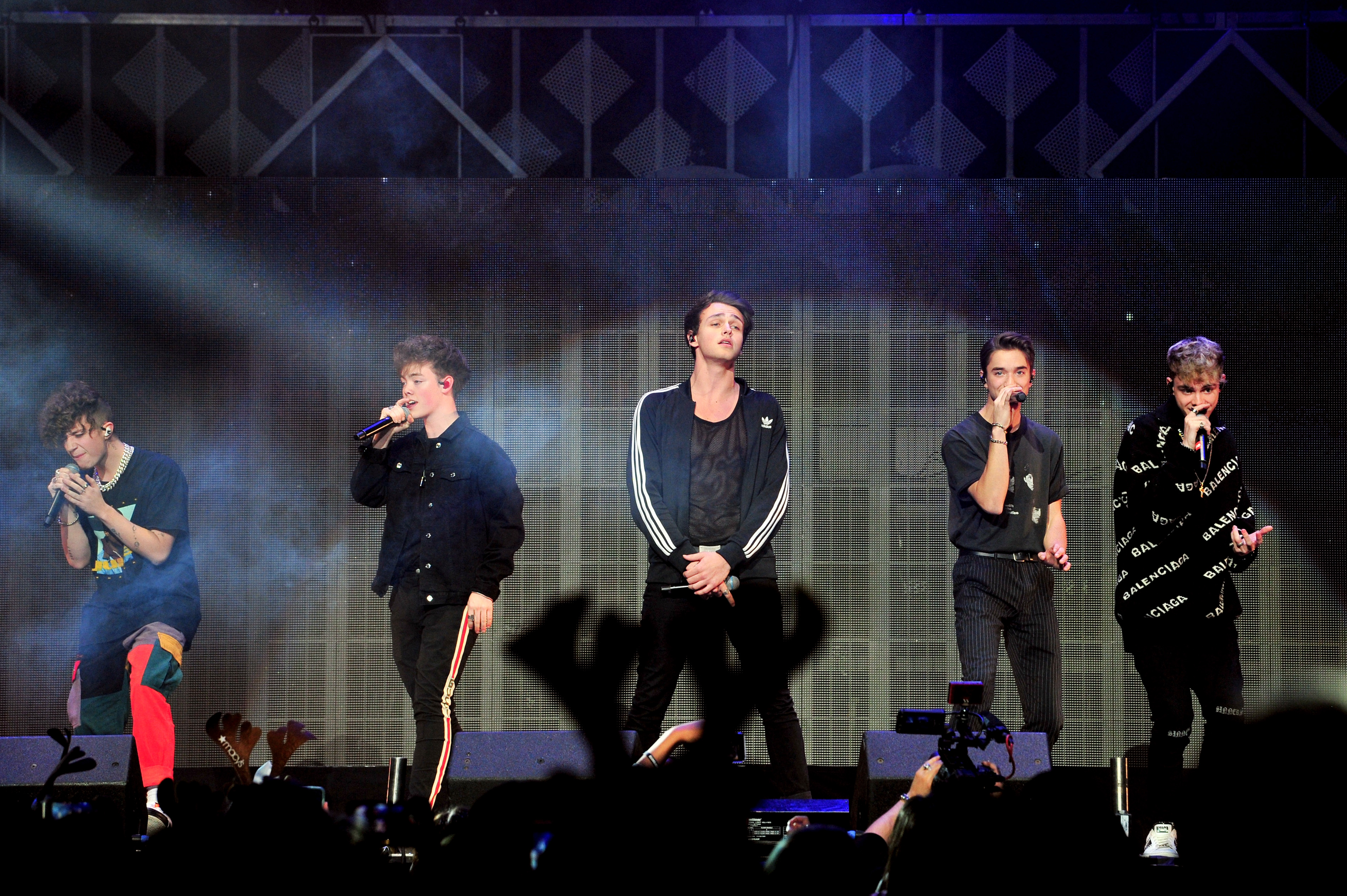 106.1 KISS FM’s Jingle Ball 2018 – Show