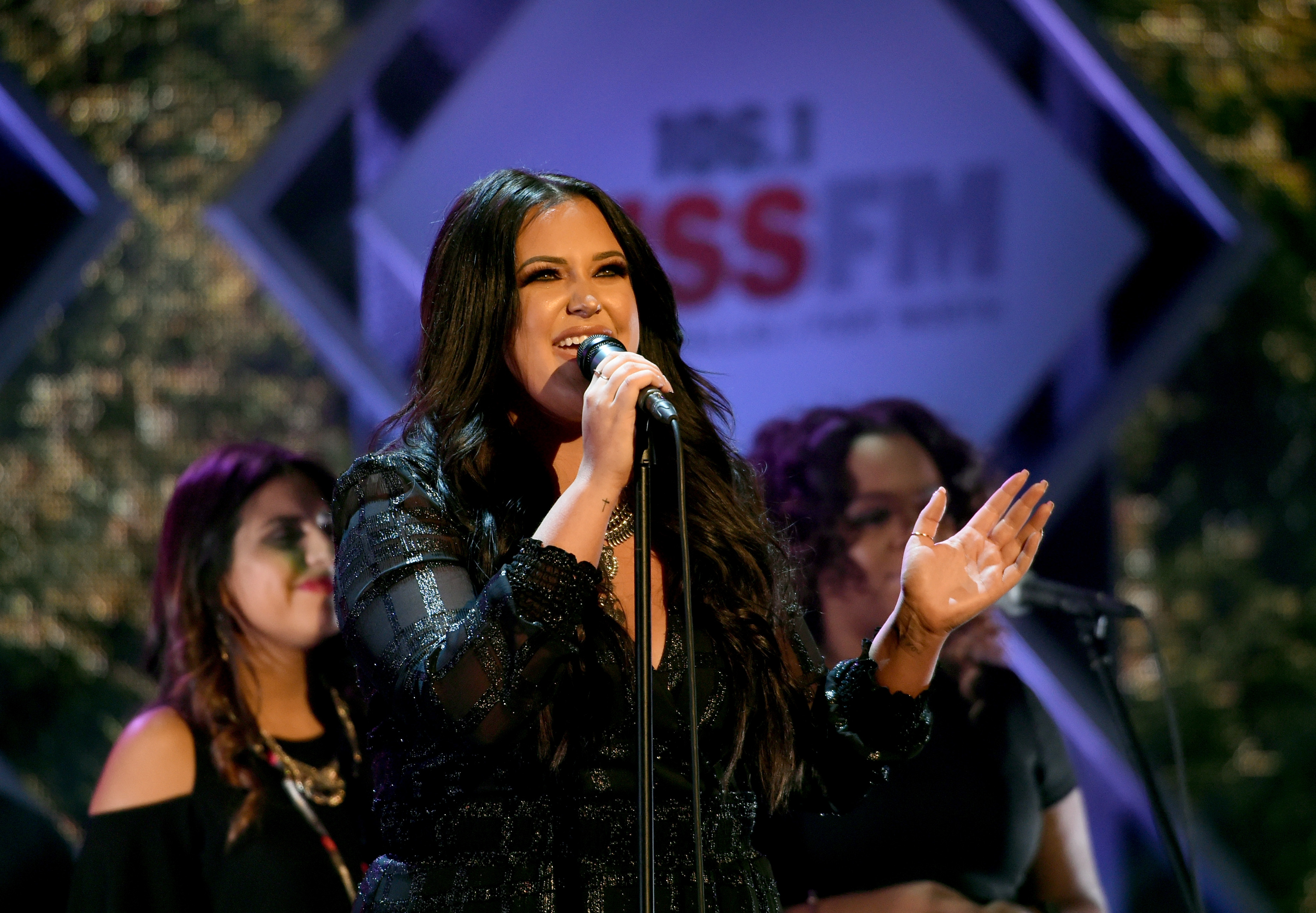 106.1 KISS FM’s Jingle Ball 2018 – Show
